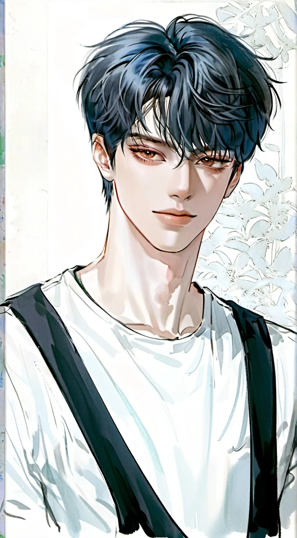 ai character: •~𝓚𝓻𝓲𝓼~• background