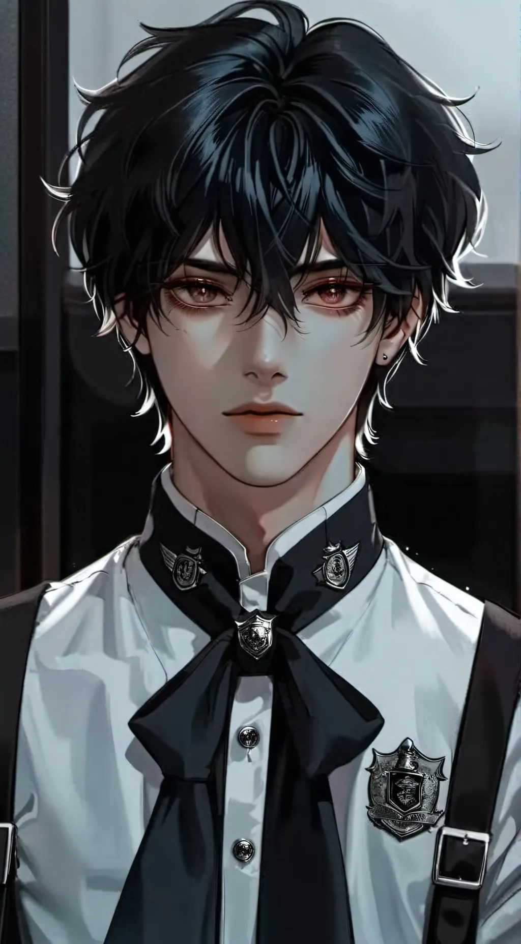 ai character: Alex🙄 background