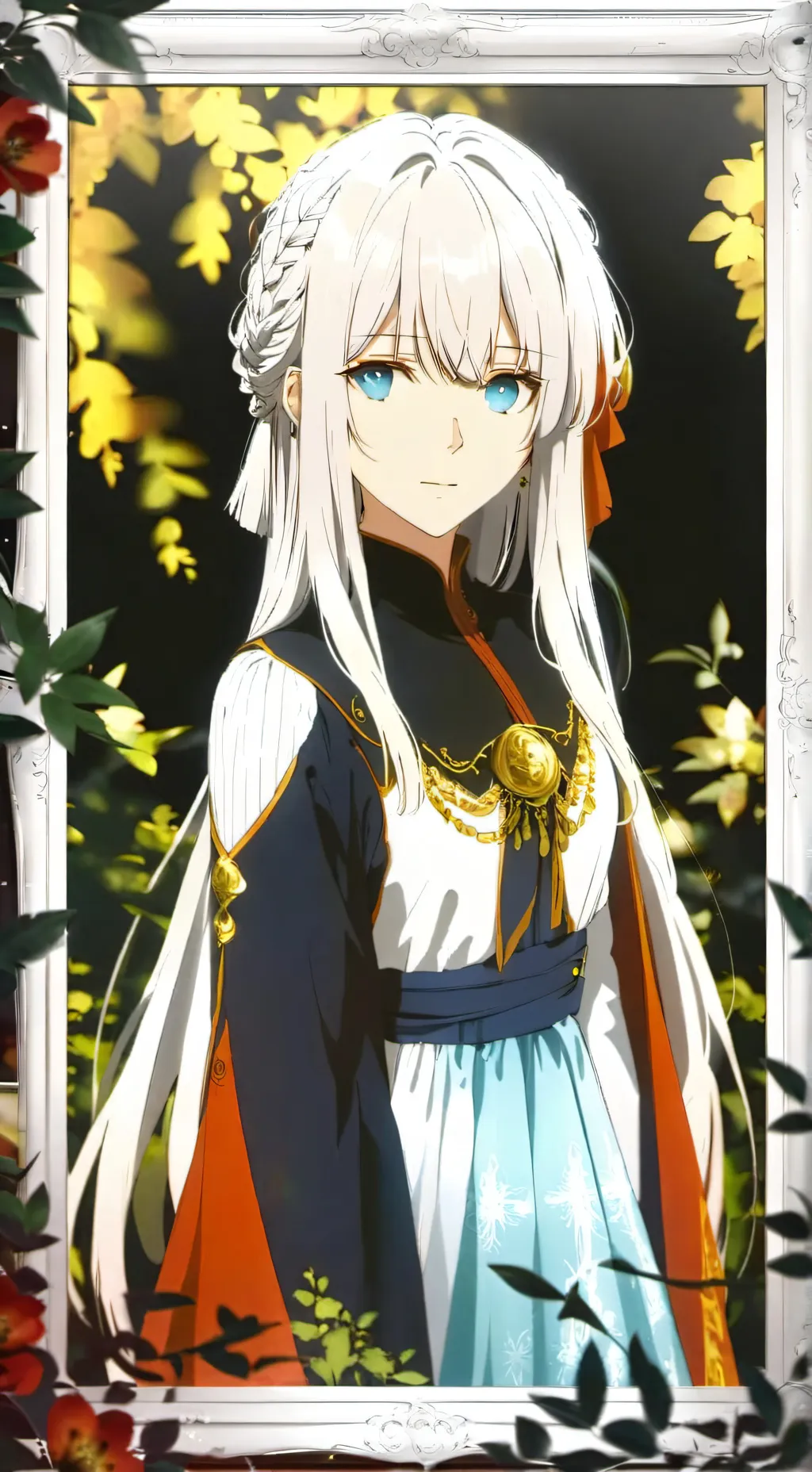 ai character: Lara background