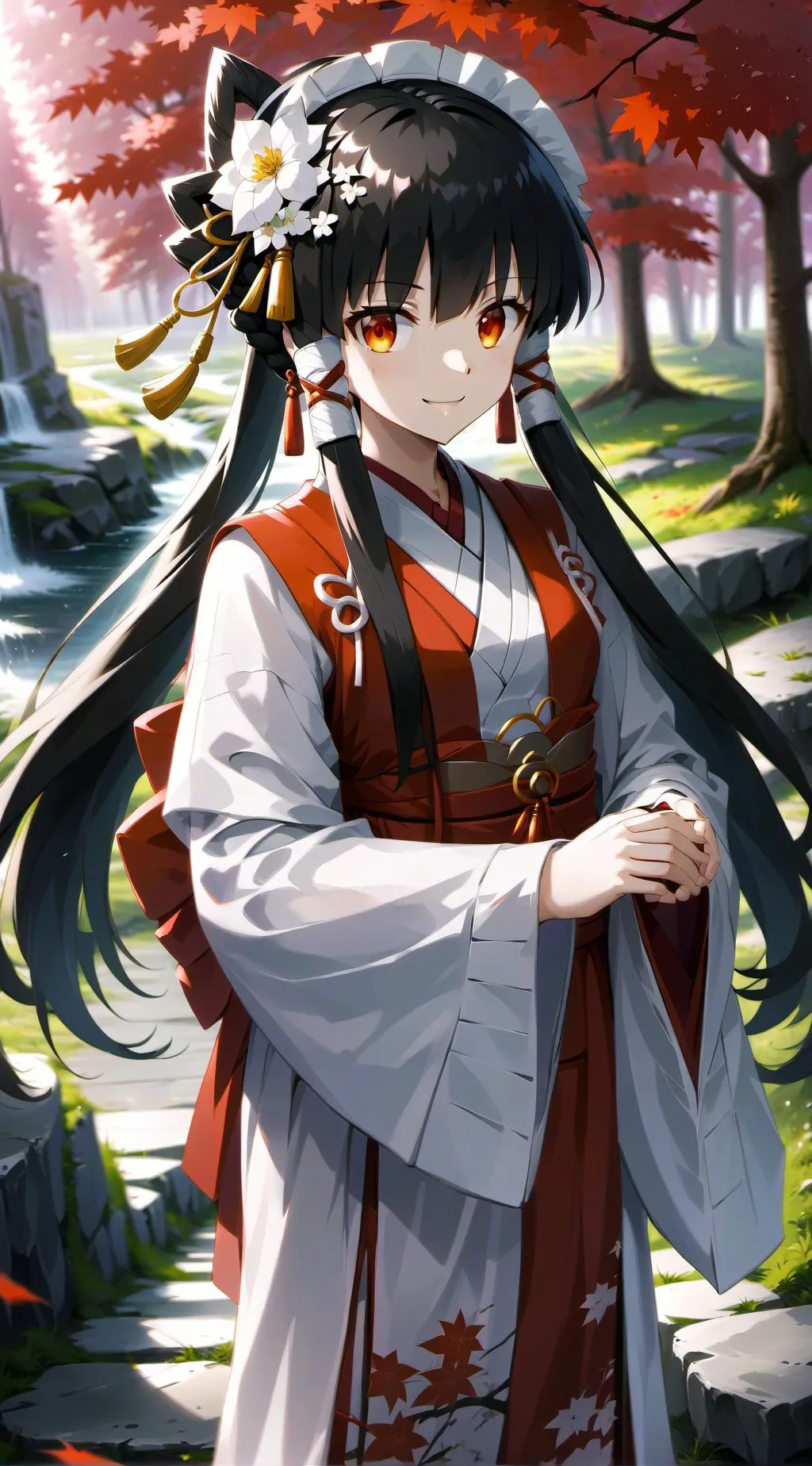 Talkie AI - Chat with Reimu Hakurei