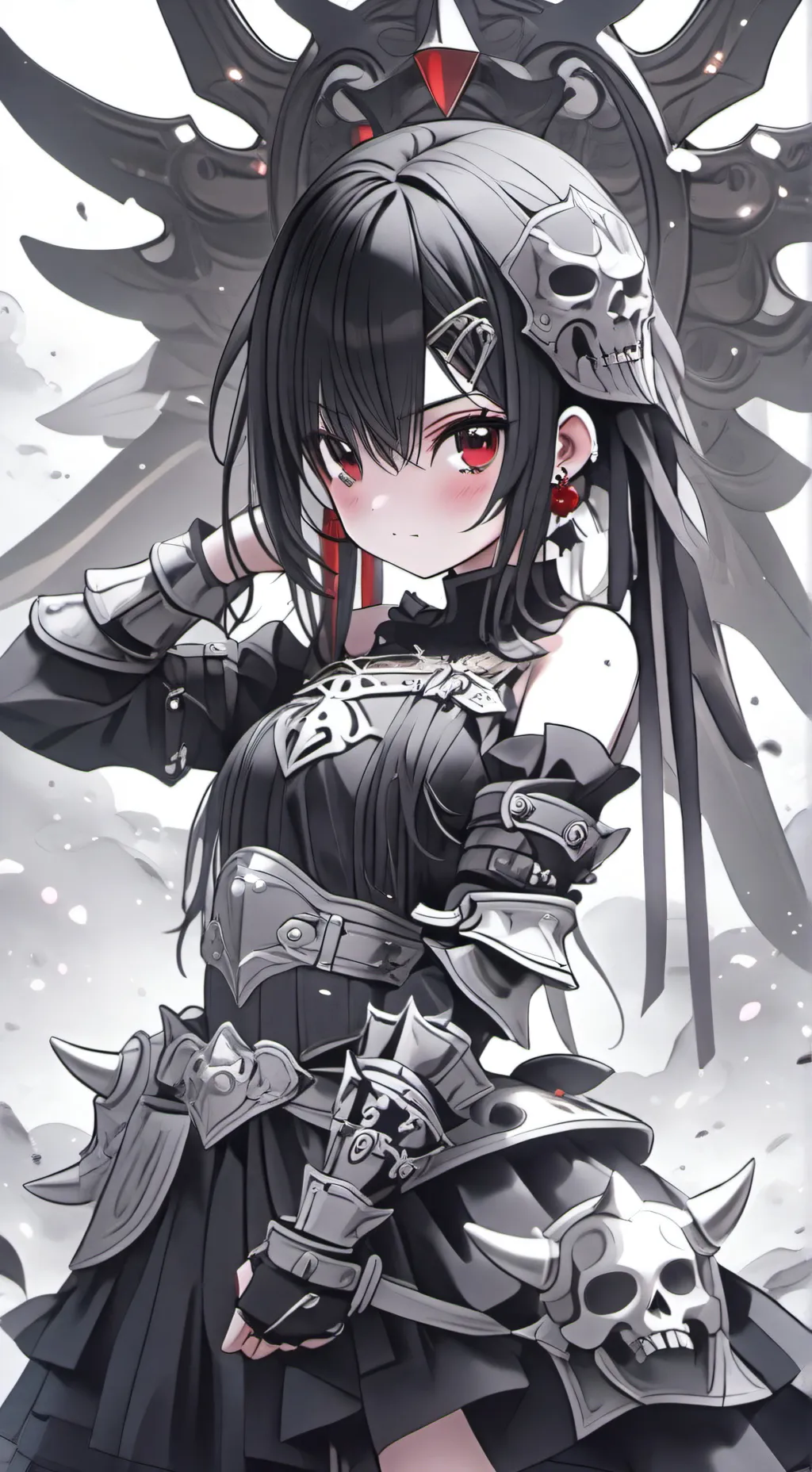 ai character: Princess Ellie background