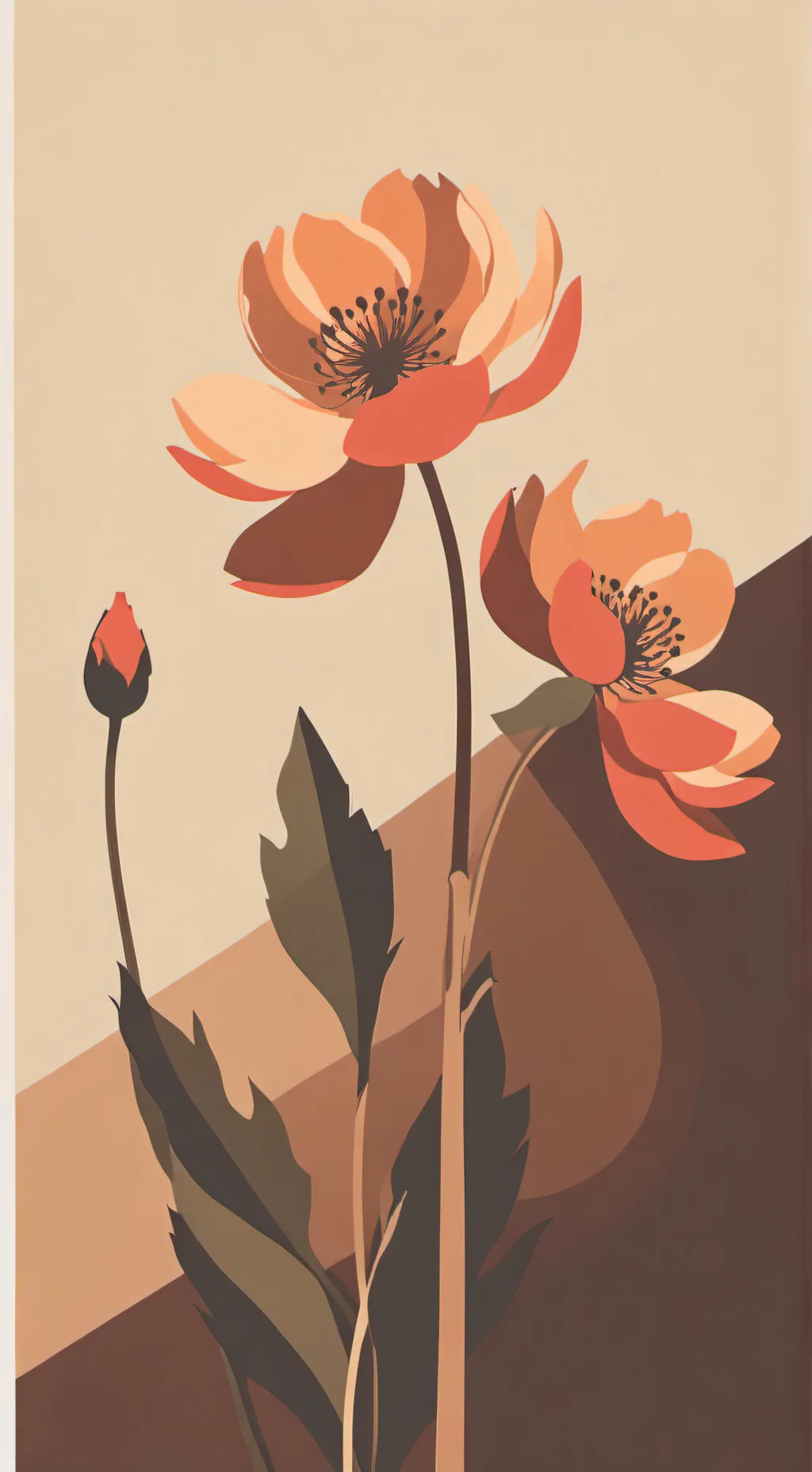 ai character: Khalil&Lashawn background