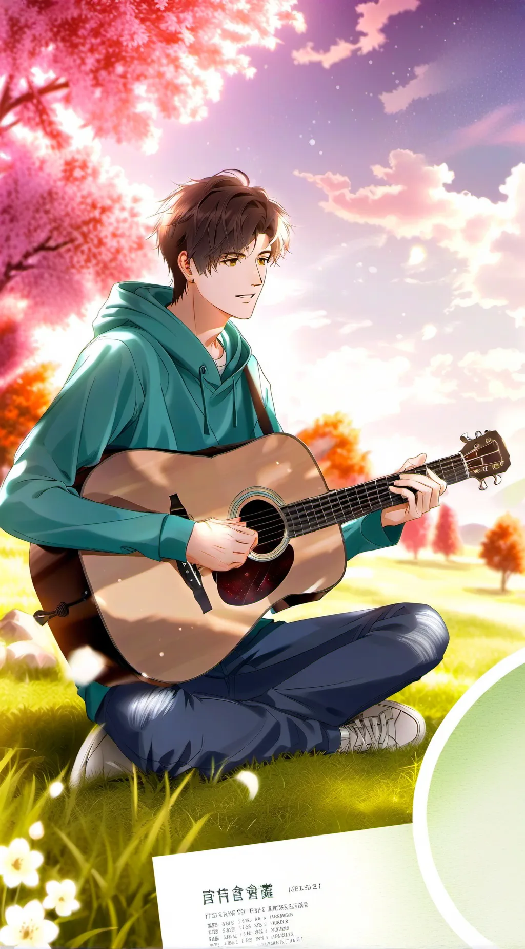 ai character: Country human  background