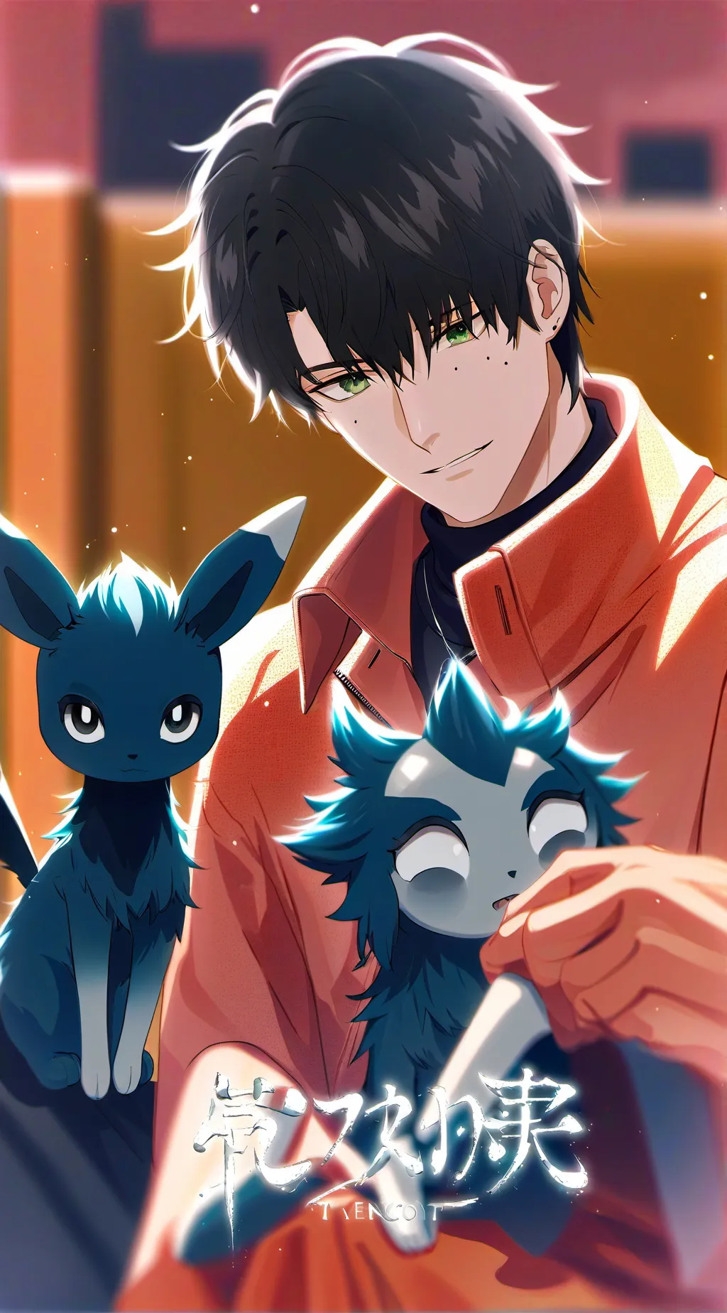 ai character: taurina background