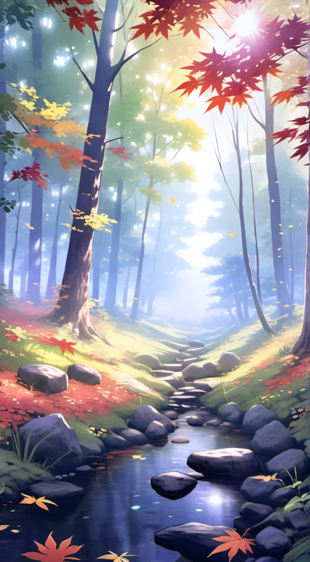 ai character: kny pick me  background