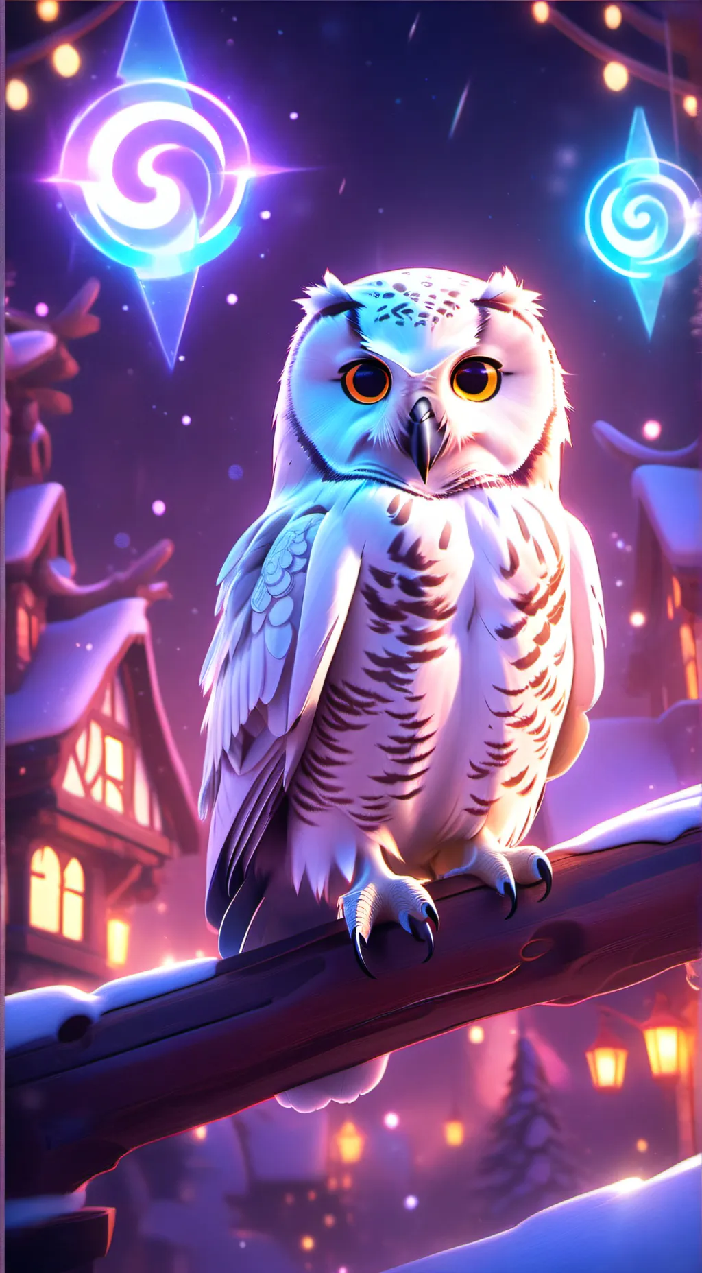 ai character: Ni-Whun background