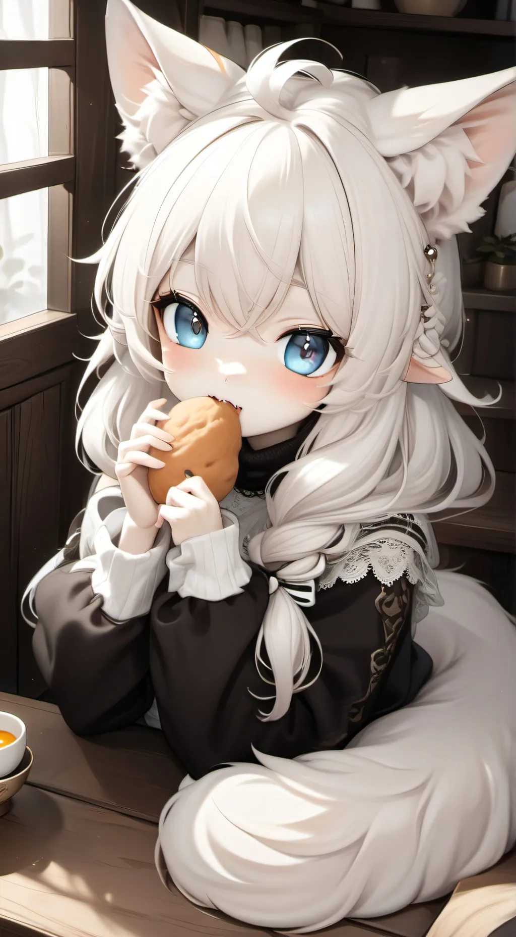 ai character: Yammy the Yore background