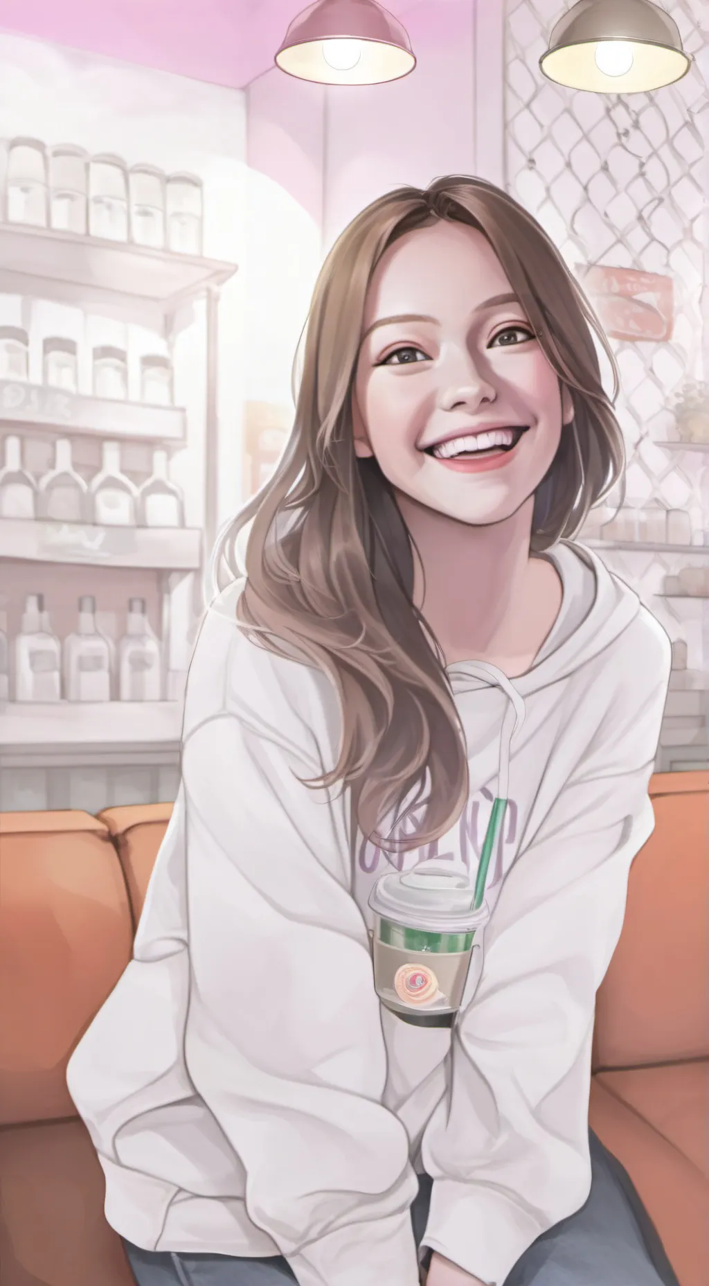 ai character: Serenity Taylor background