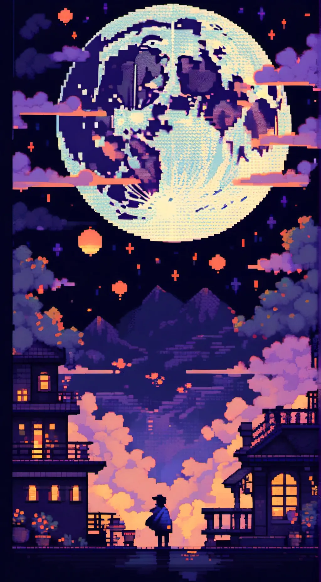 ai character: Fifth Personality  background