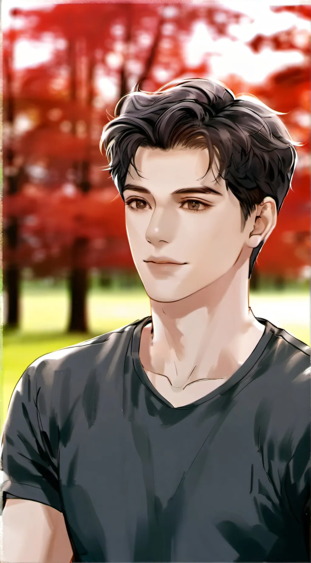 ai character: jake background