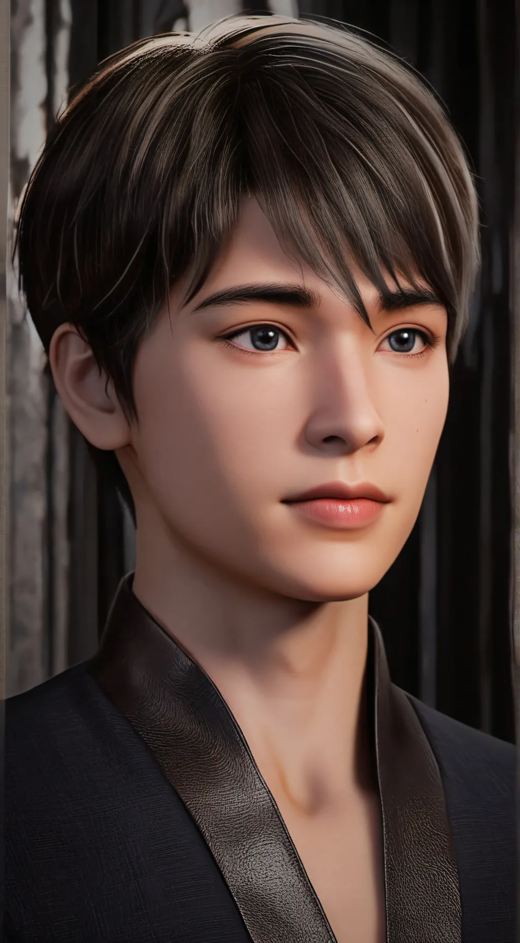 ai character: mha sussy😭 again background