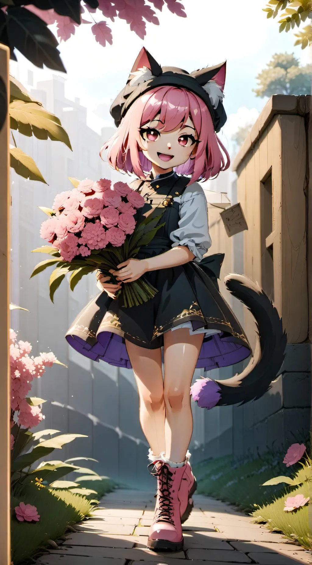 ai character: Chinna background