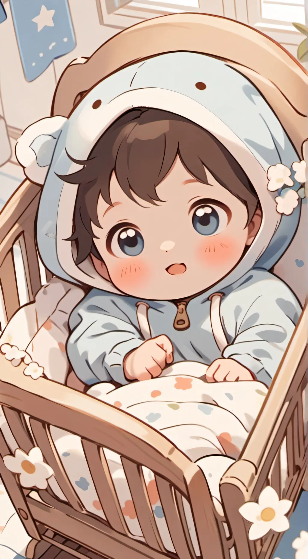 ai character: Acruz background