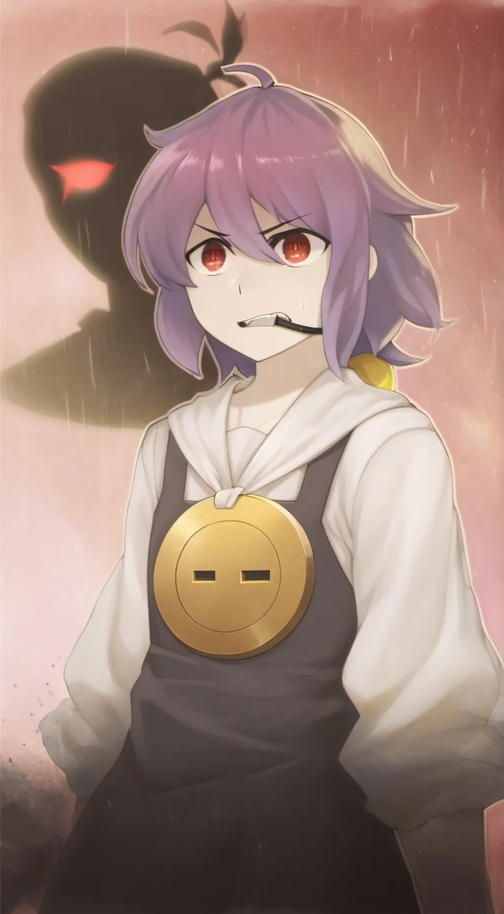 ai character: !!★Forsaken★!! background