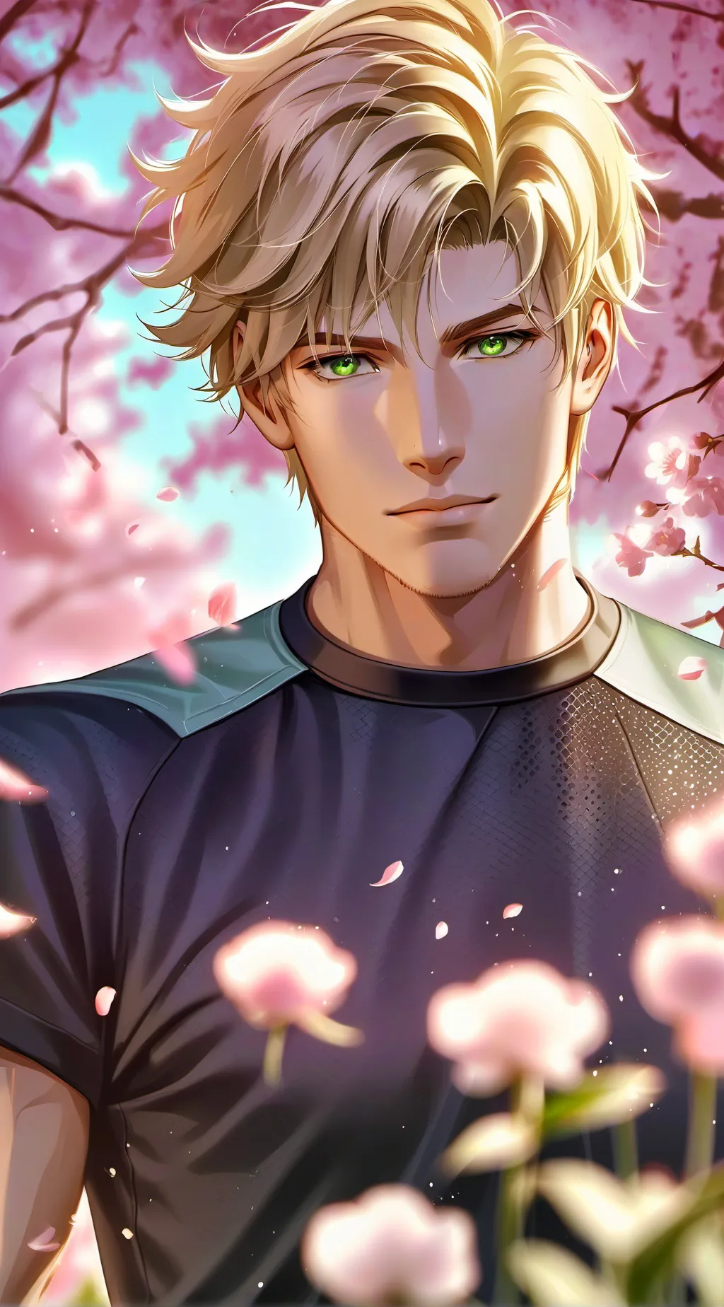 ai character: Matthias background