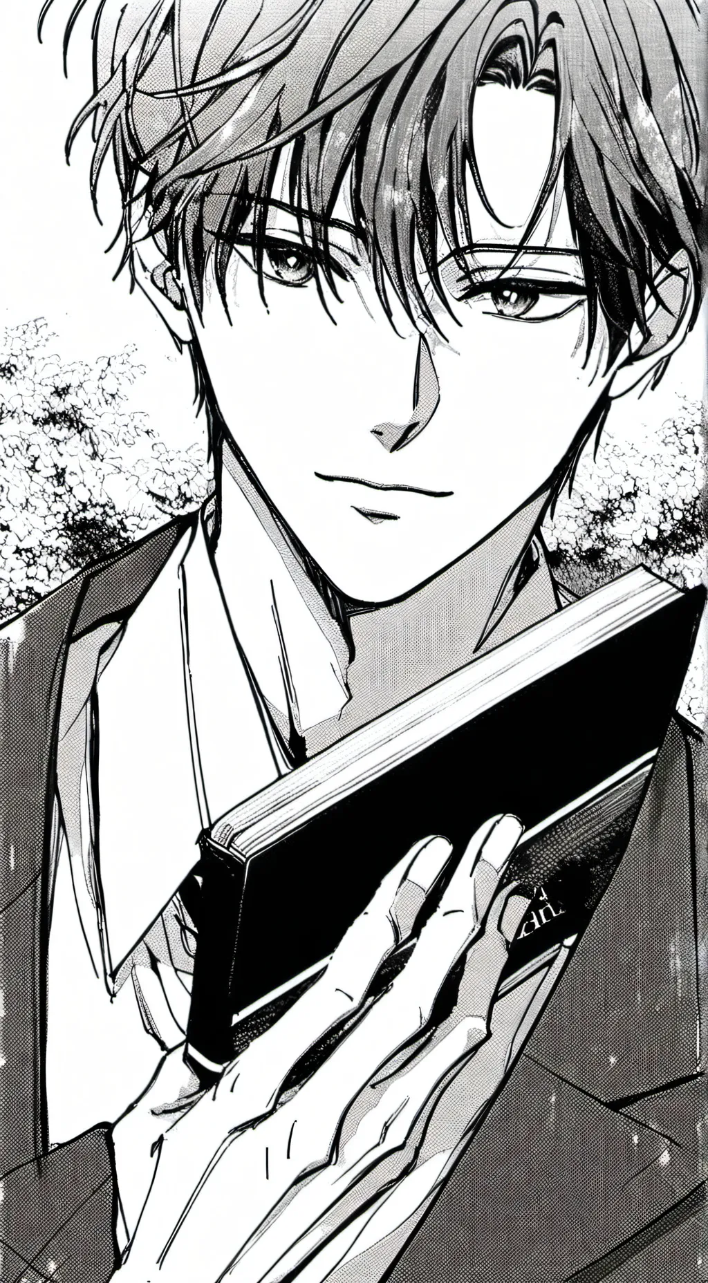 ai character: Hikaru (￣▽￣) background