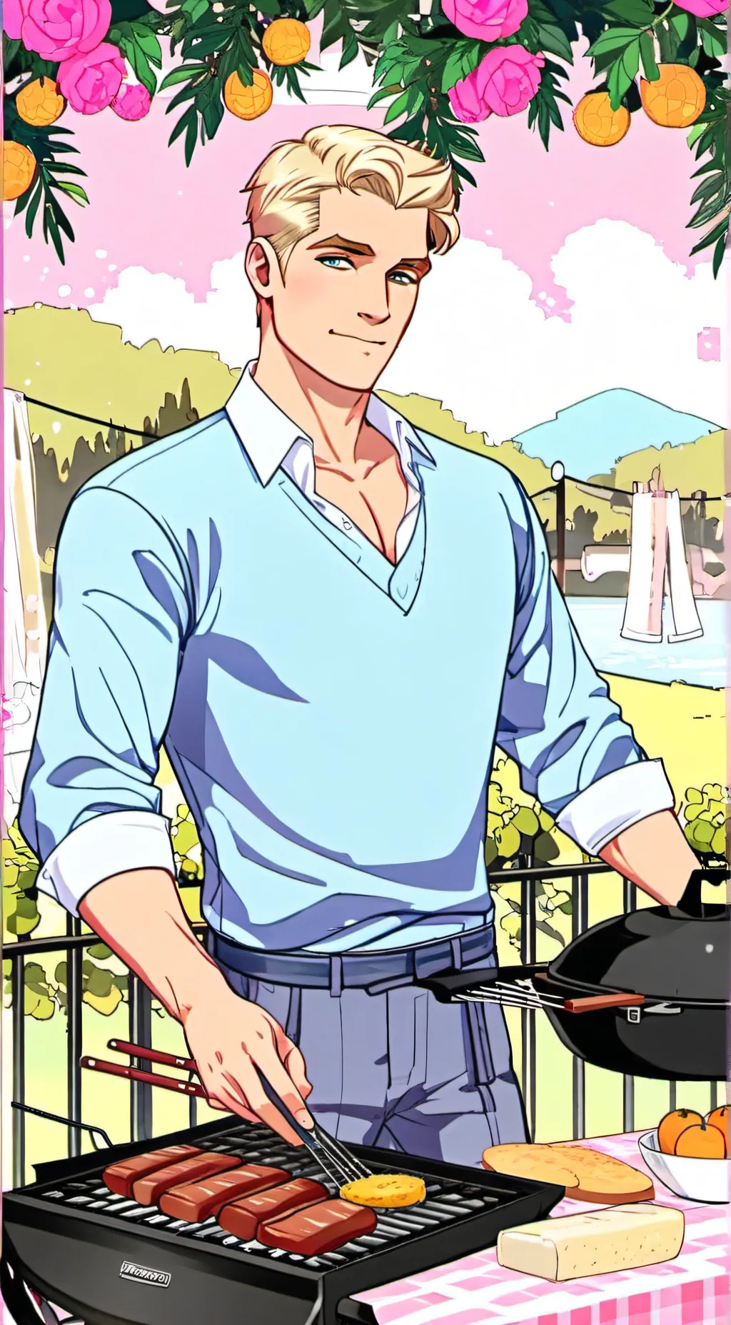 Talkie AI - Chat with Lucien