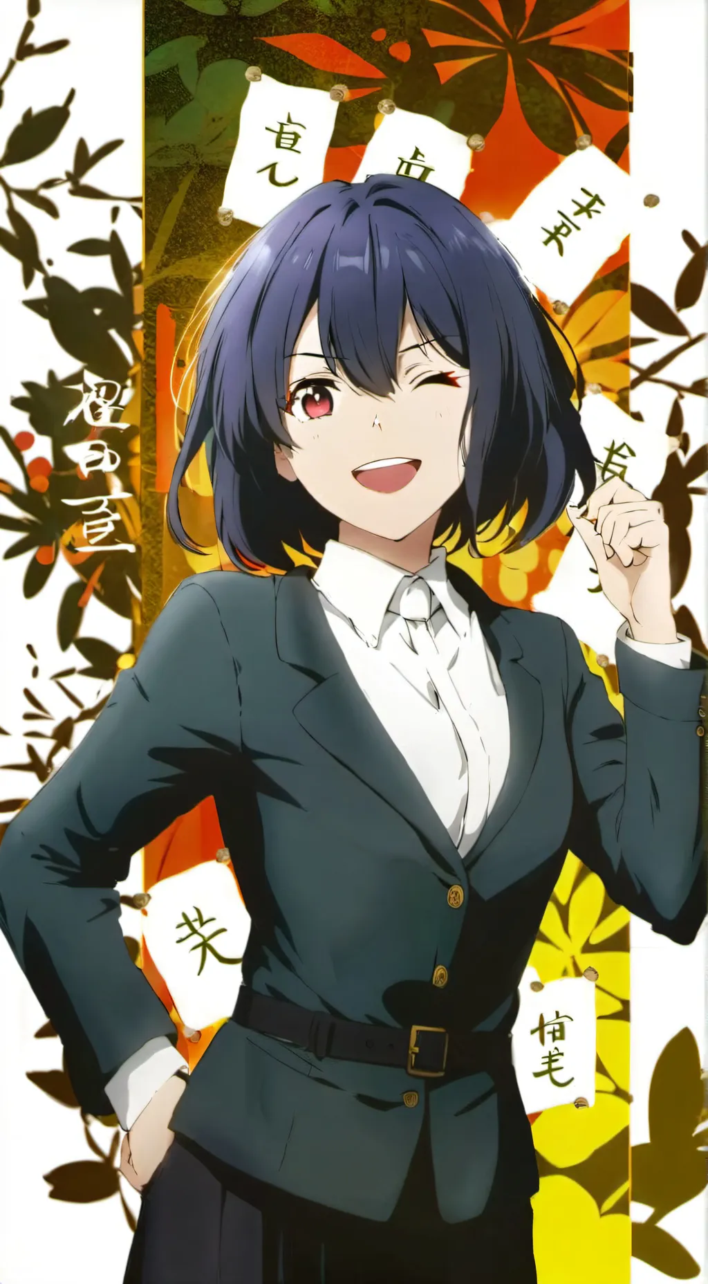 Talkie AI - Chat with MHA X My oc 5