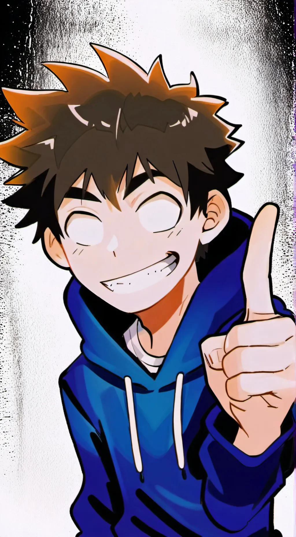 ai character: y/n background