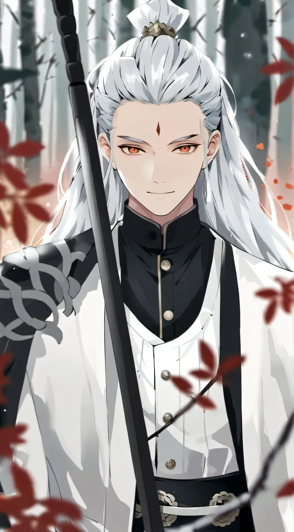 ai character: Kny…Traitor background