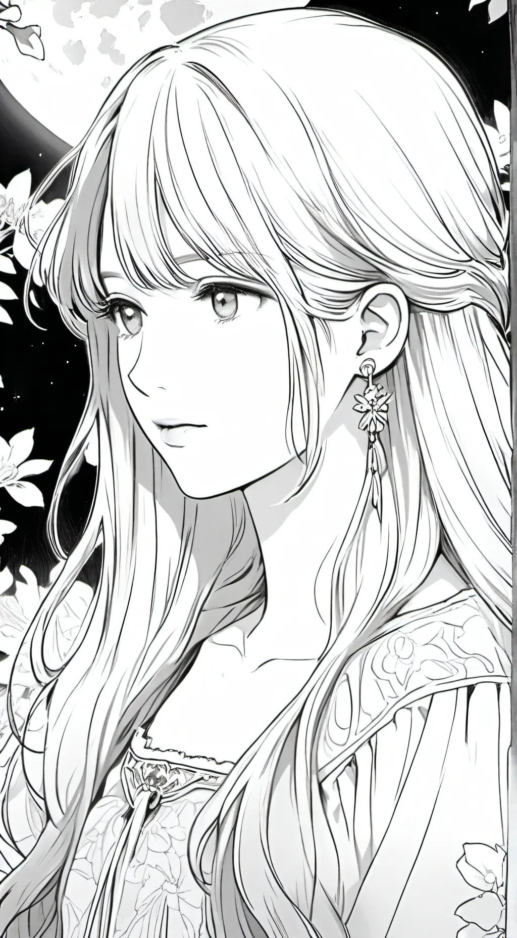 ai character: |■□Ẹvěłýŋ□■| background