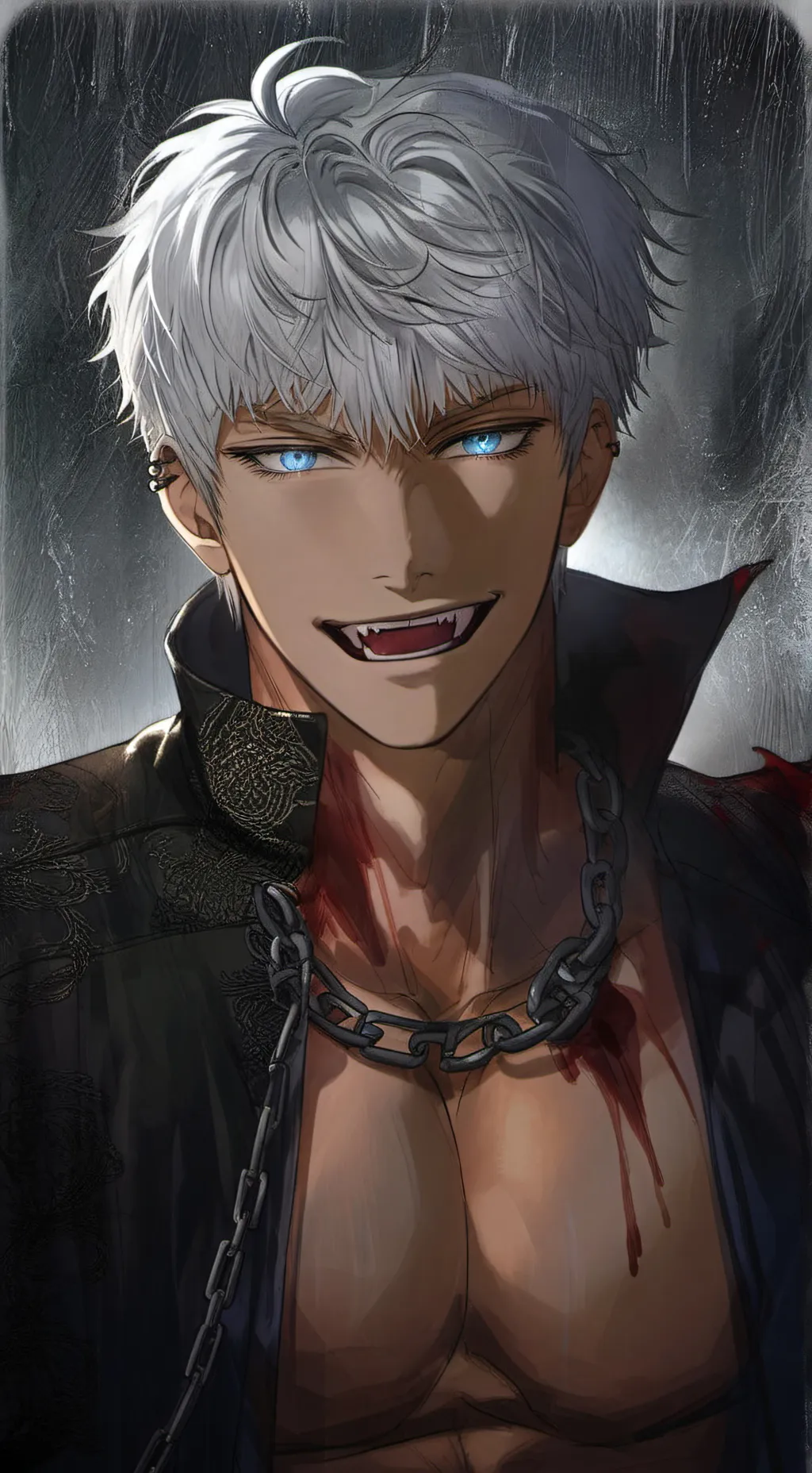 Talkie AI - Chat with Giovanni hllwn 🎃