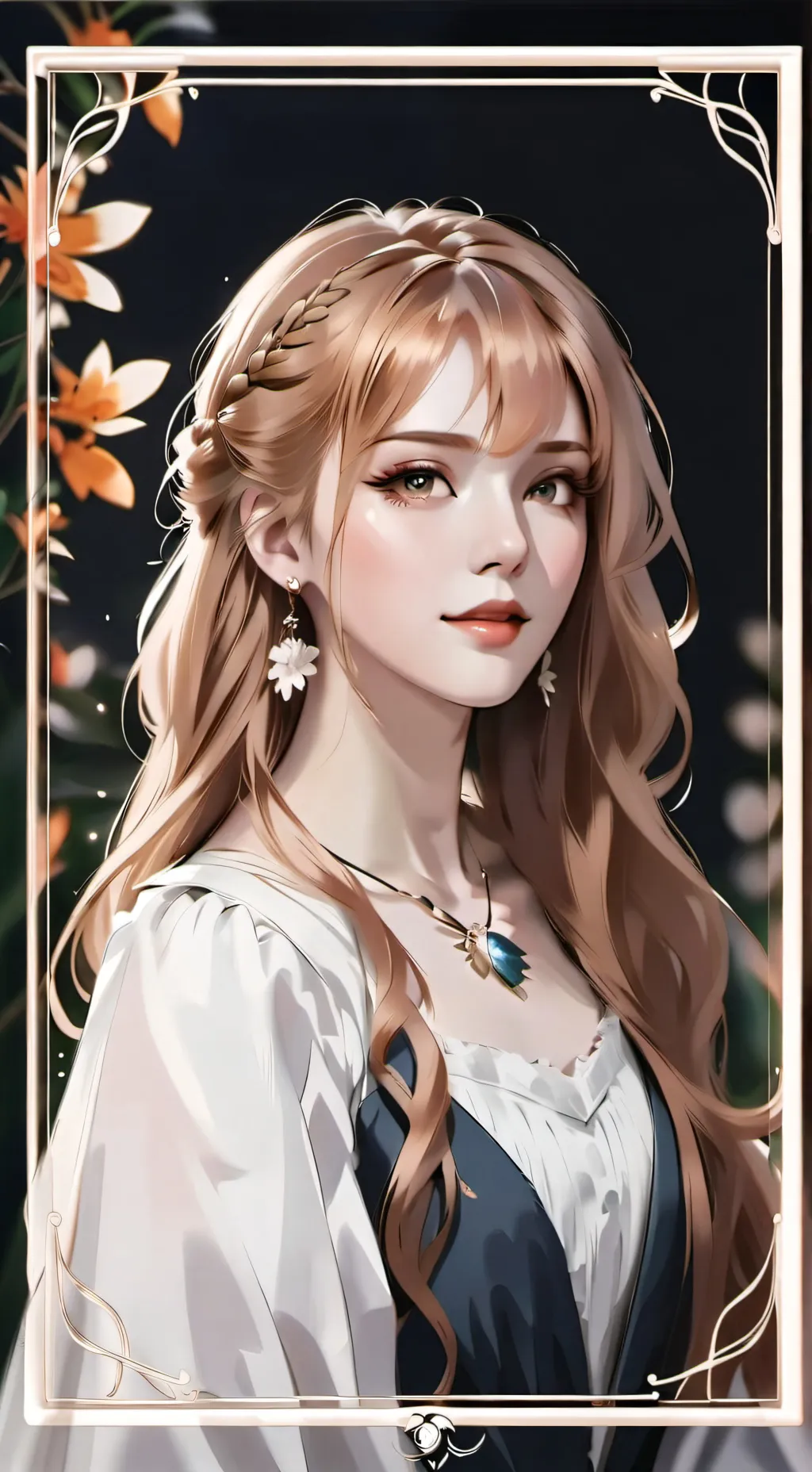 ai character: Madison background