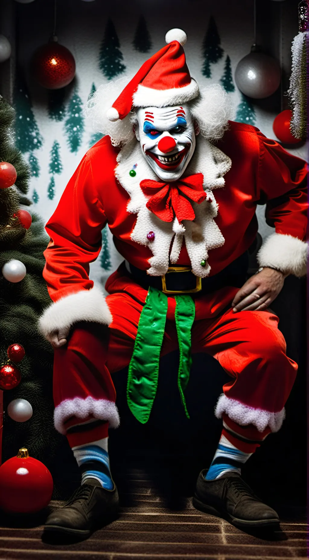 Talkie AI - Chat with James Clown 