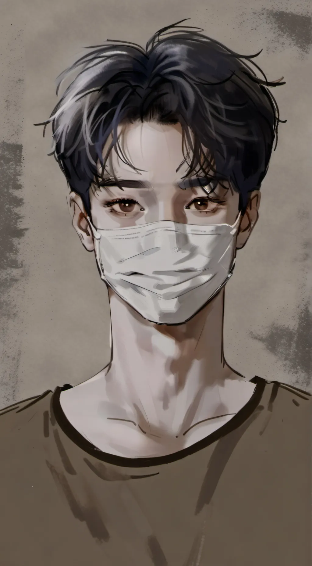 ai character: Acer William background