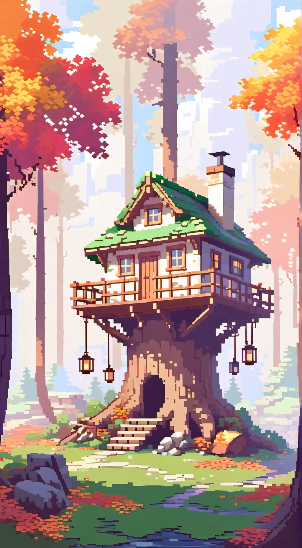 ai character: fs pm background