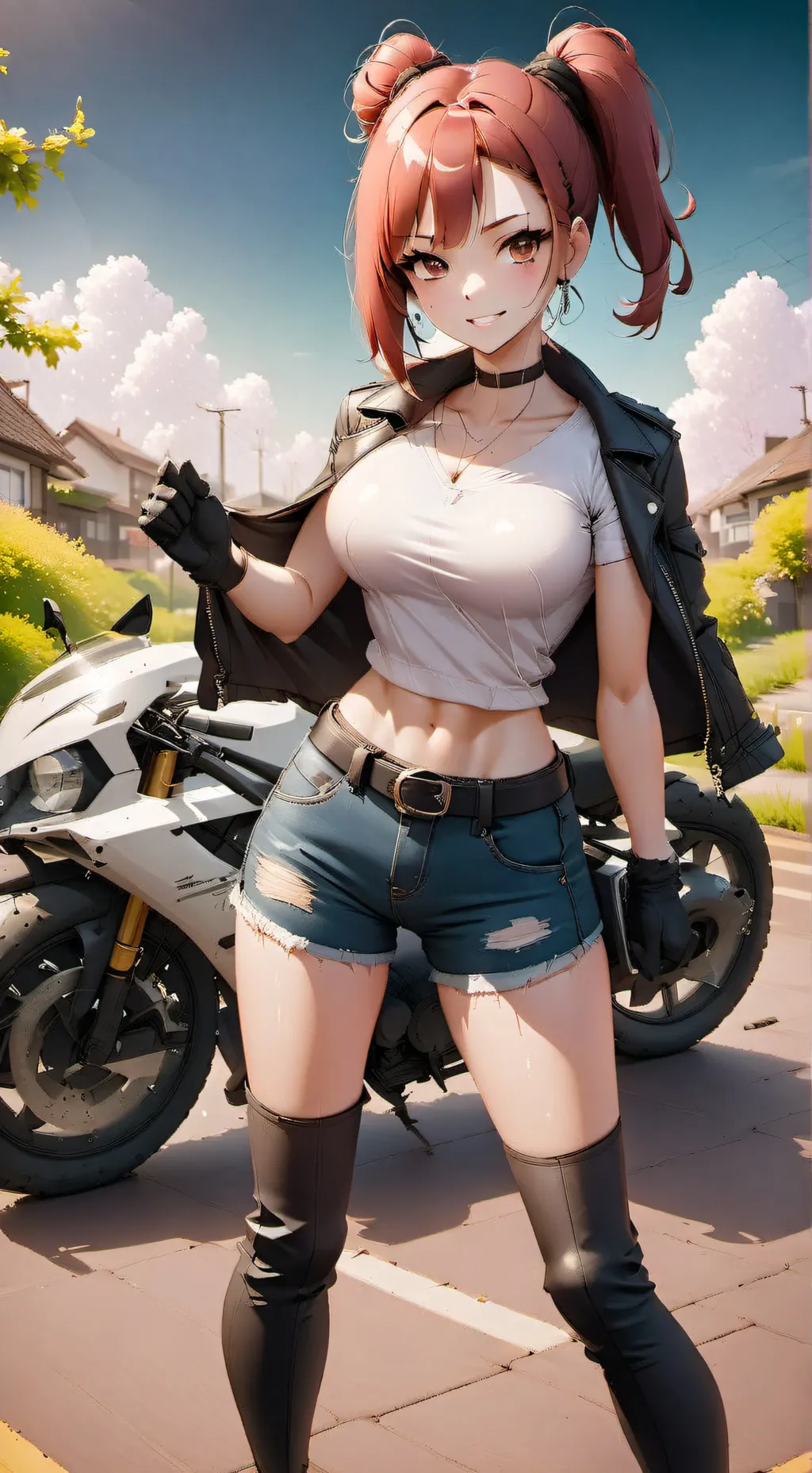 Talkie AI - Chat with Darcy LuHan 