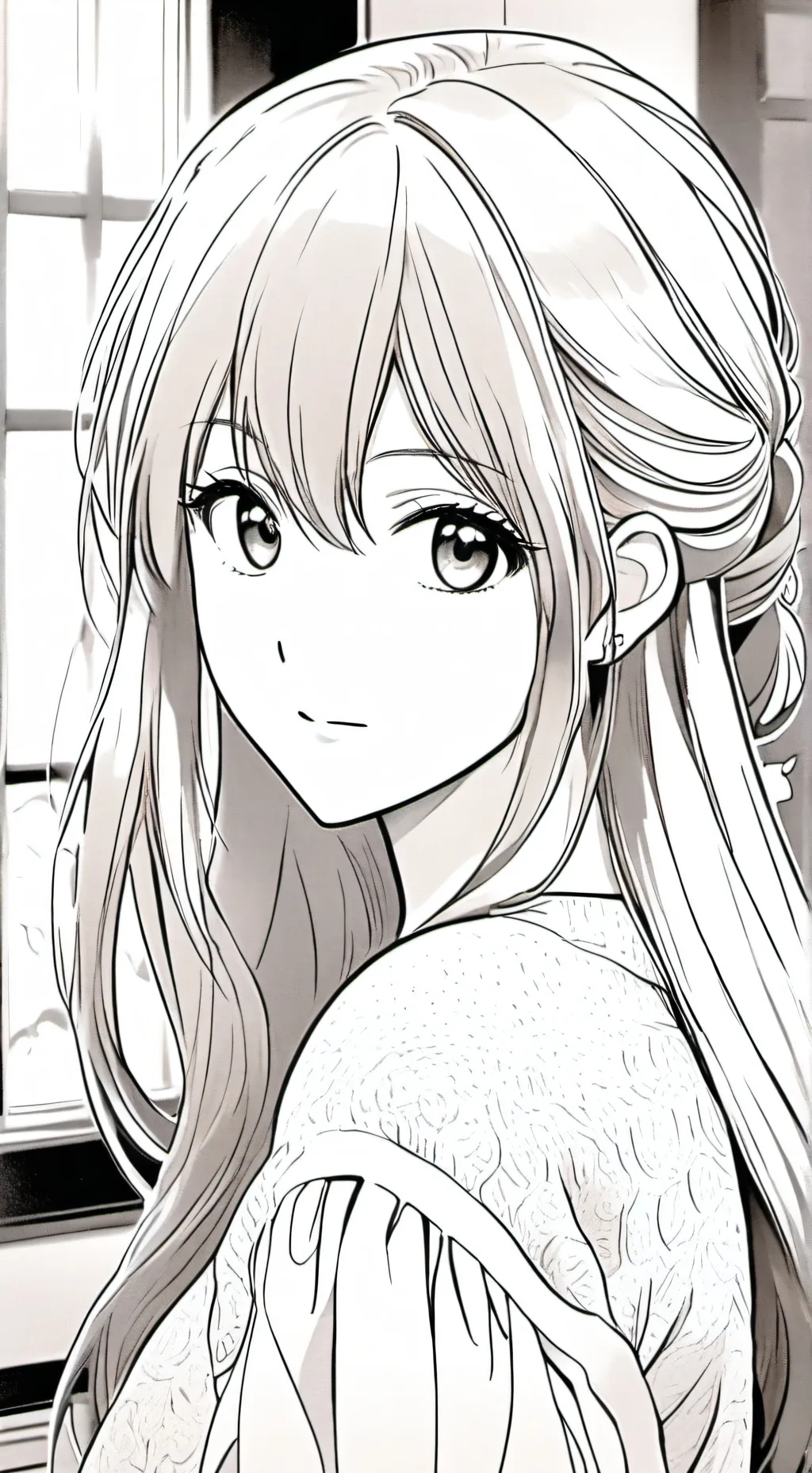 ai character: Suzy background