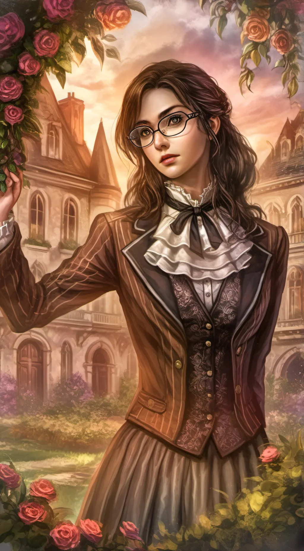 Talkie AI - Chat with Bethany