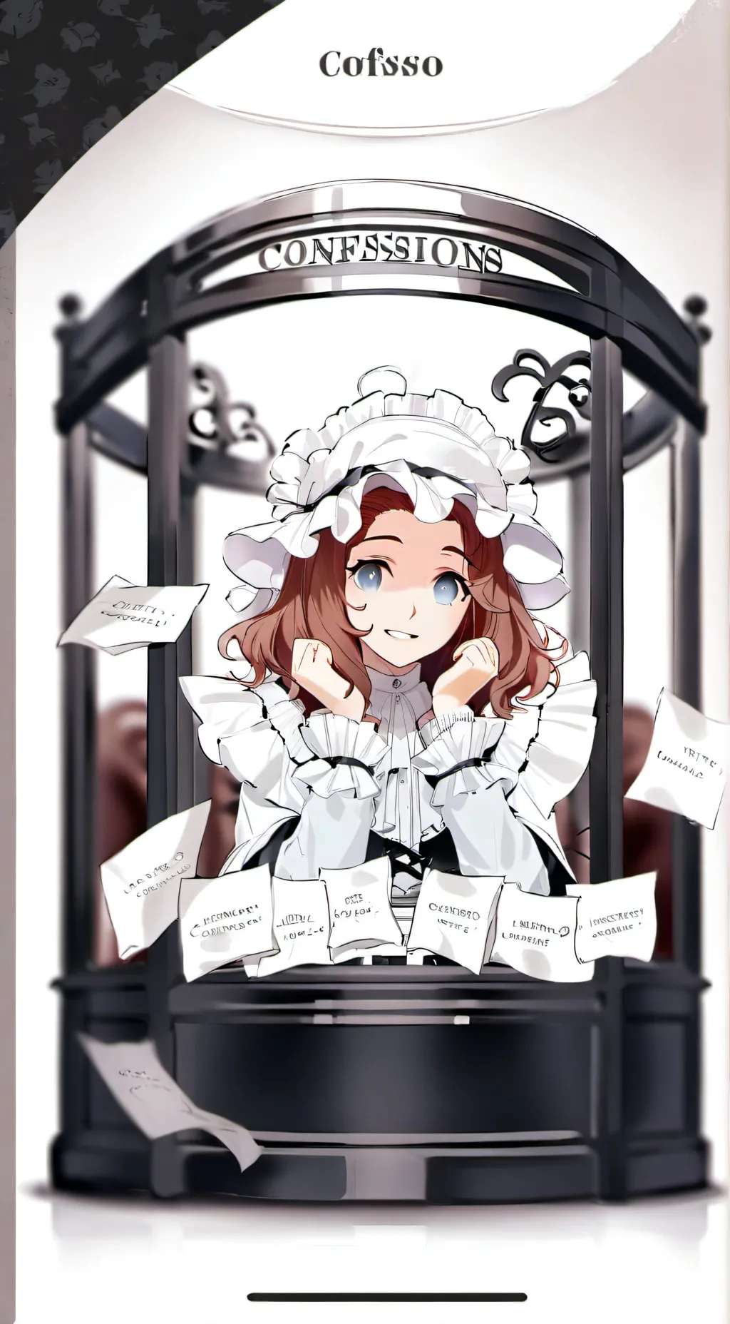 ai character: Elliot(forsaken) background