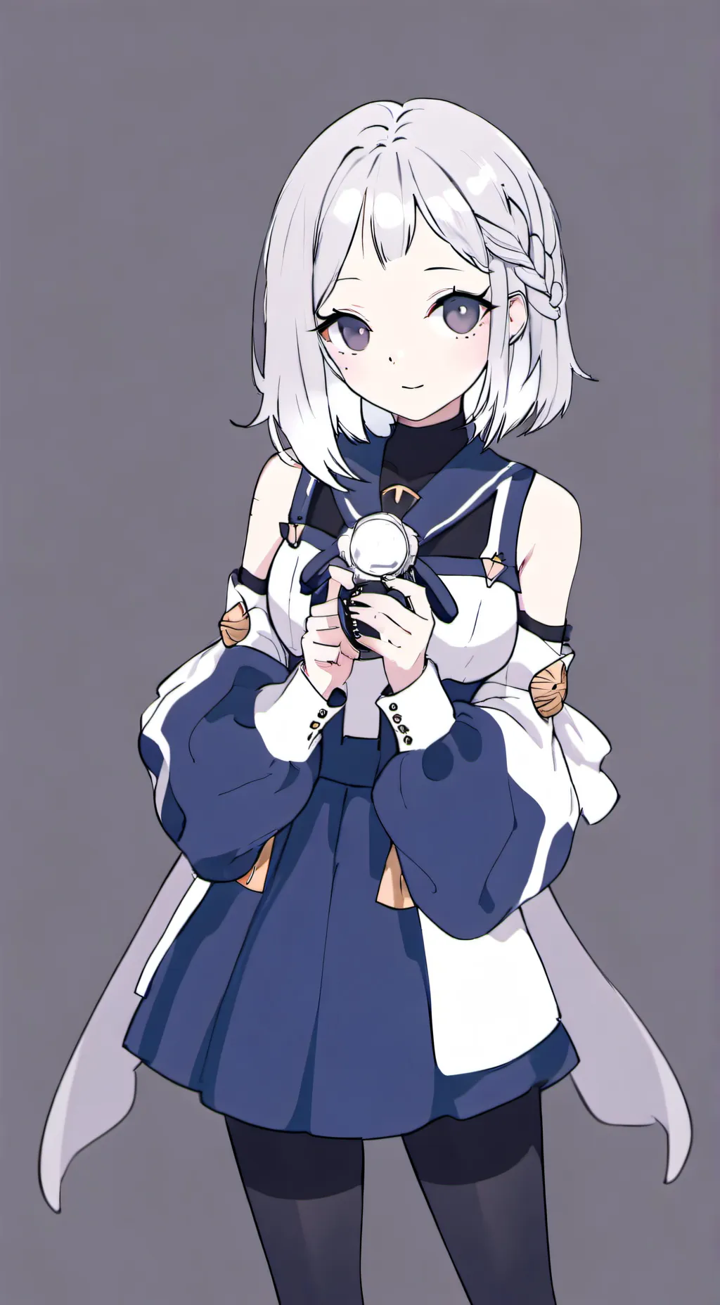 ai character: Molly☆♡♧◇~ background