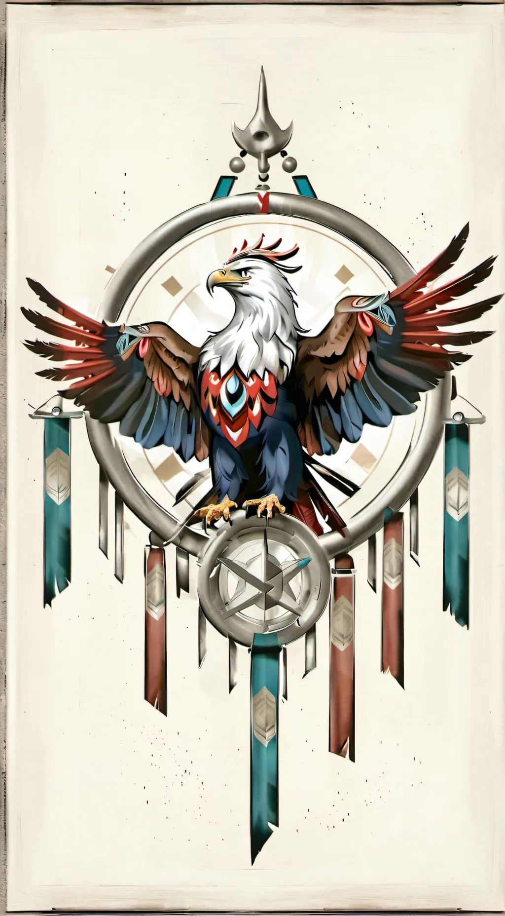 ai character: The Uga tribe  background