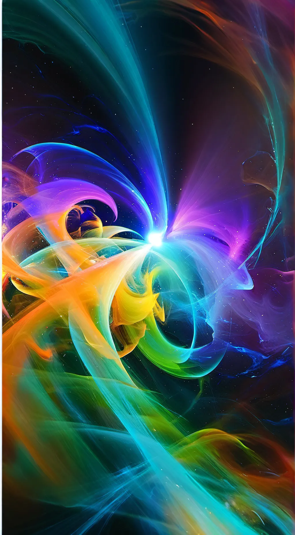 ai character: Kris  background