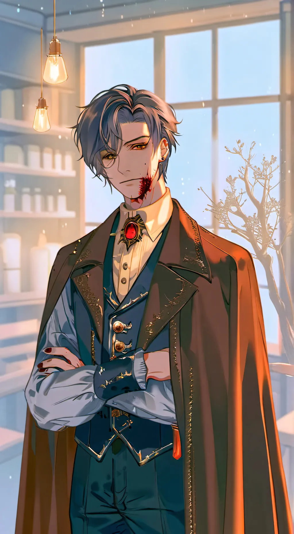 Talkie AI - Chat with Doll maker ruin