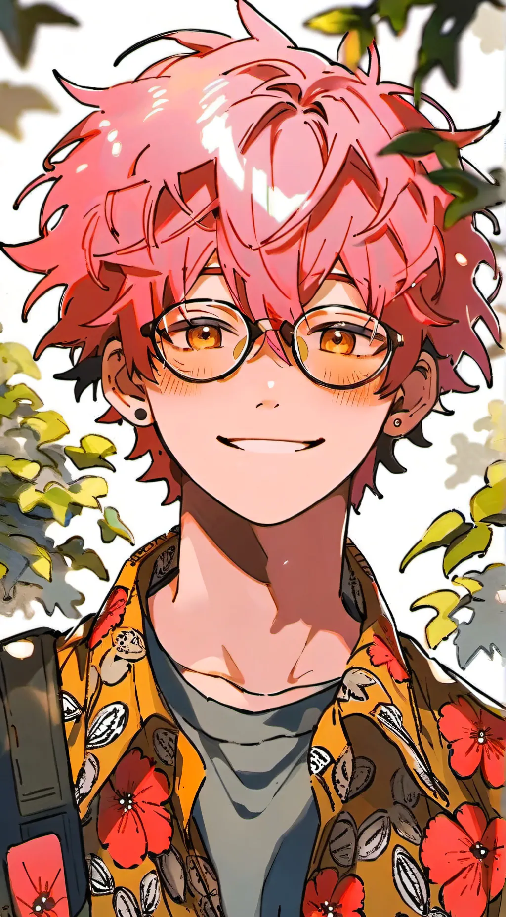 ai character: angel (bf stealer) background