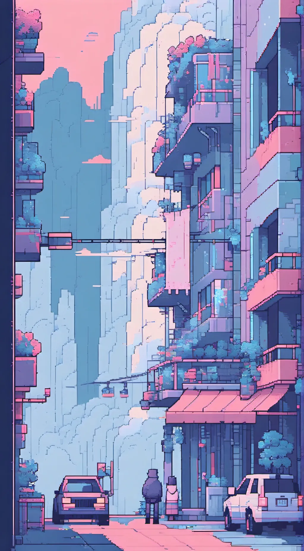 ai character: Astro x u background