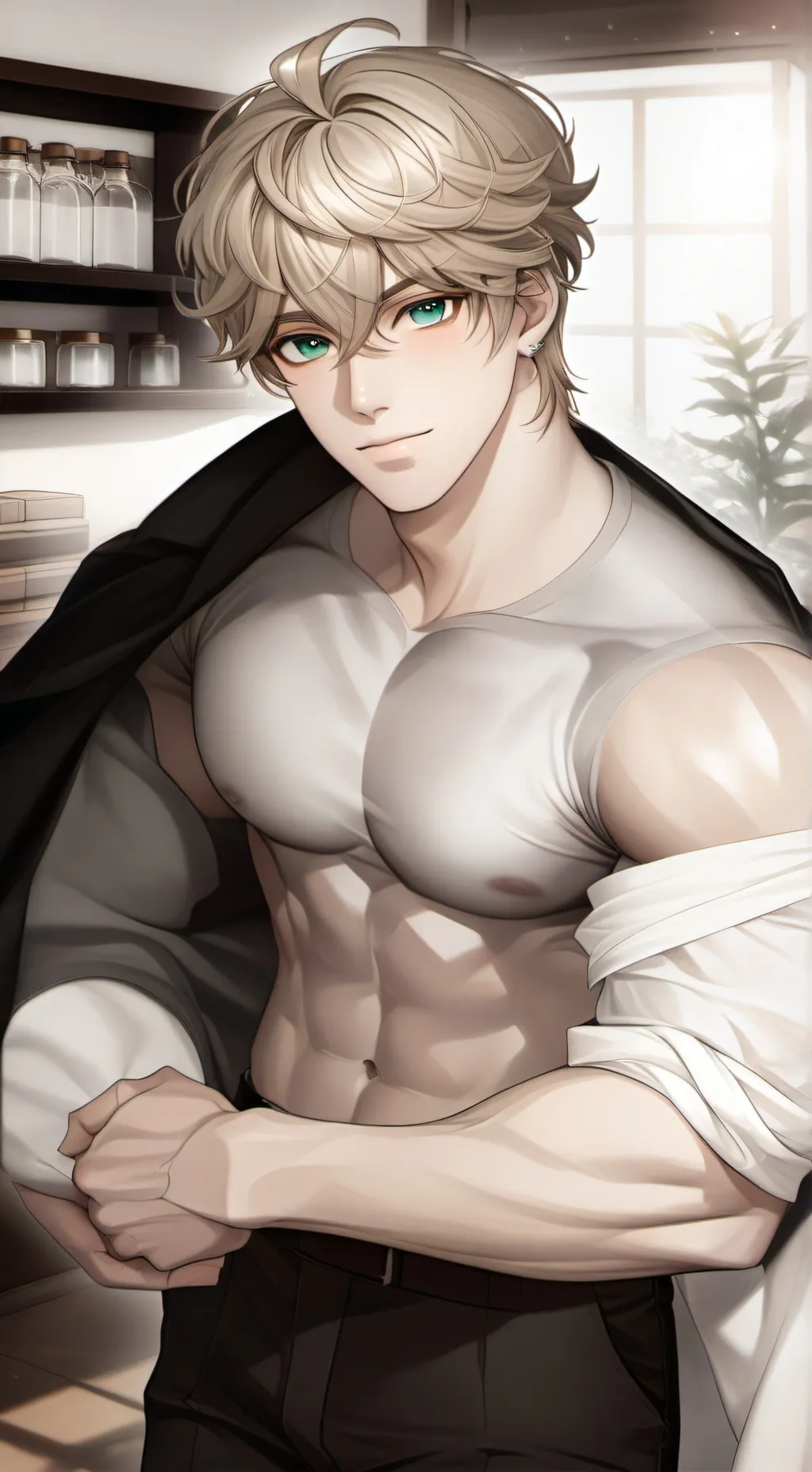 ai character: diylan🥀 background