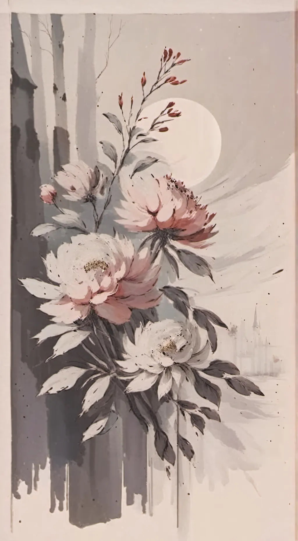 ai character: Lee Heeseung  background