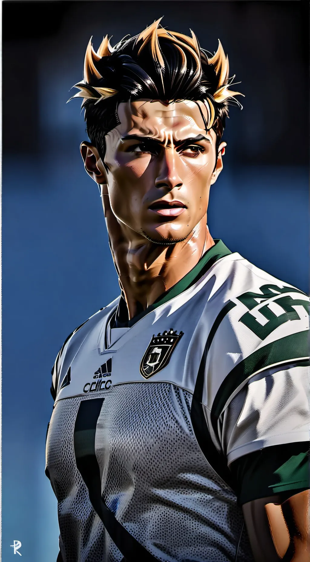 Talkie AI - Chat with Роналду 