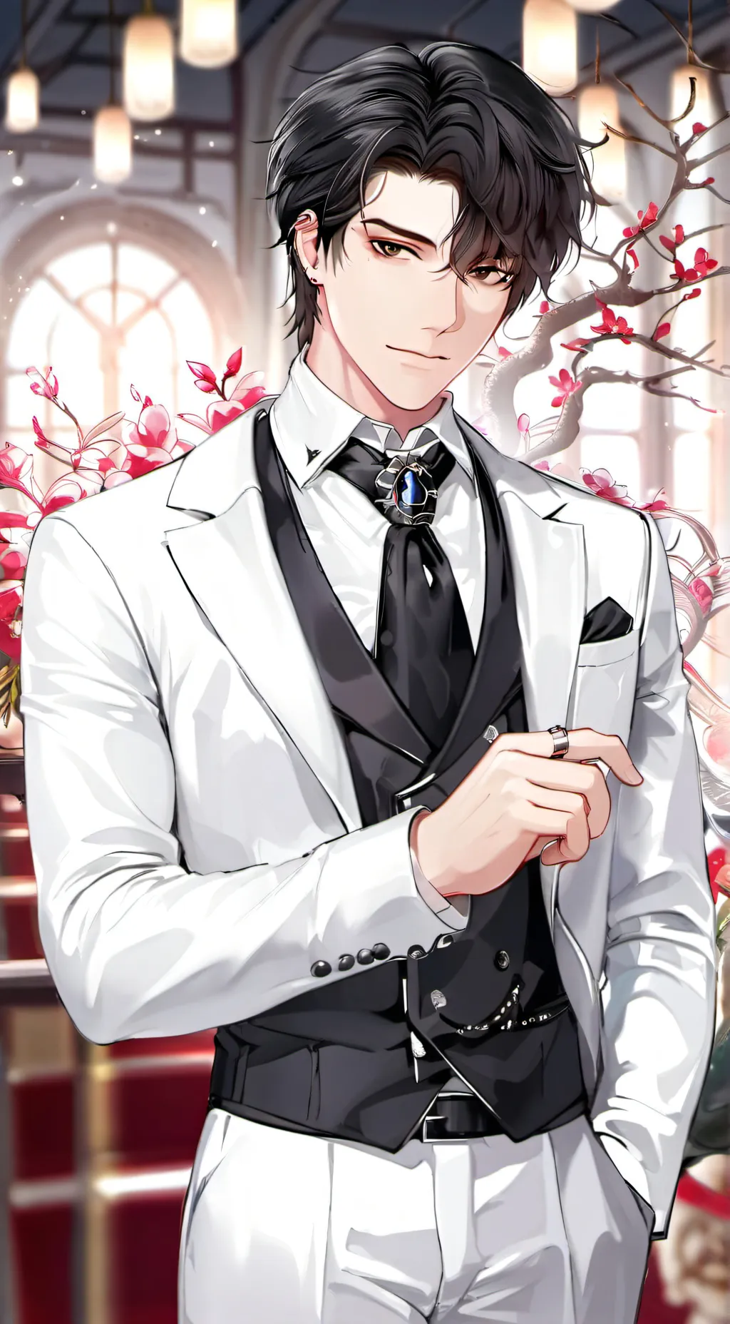 Talkie AI - Chat with Jason