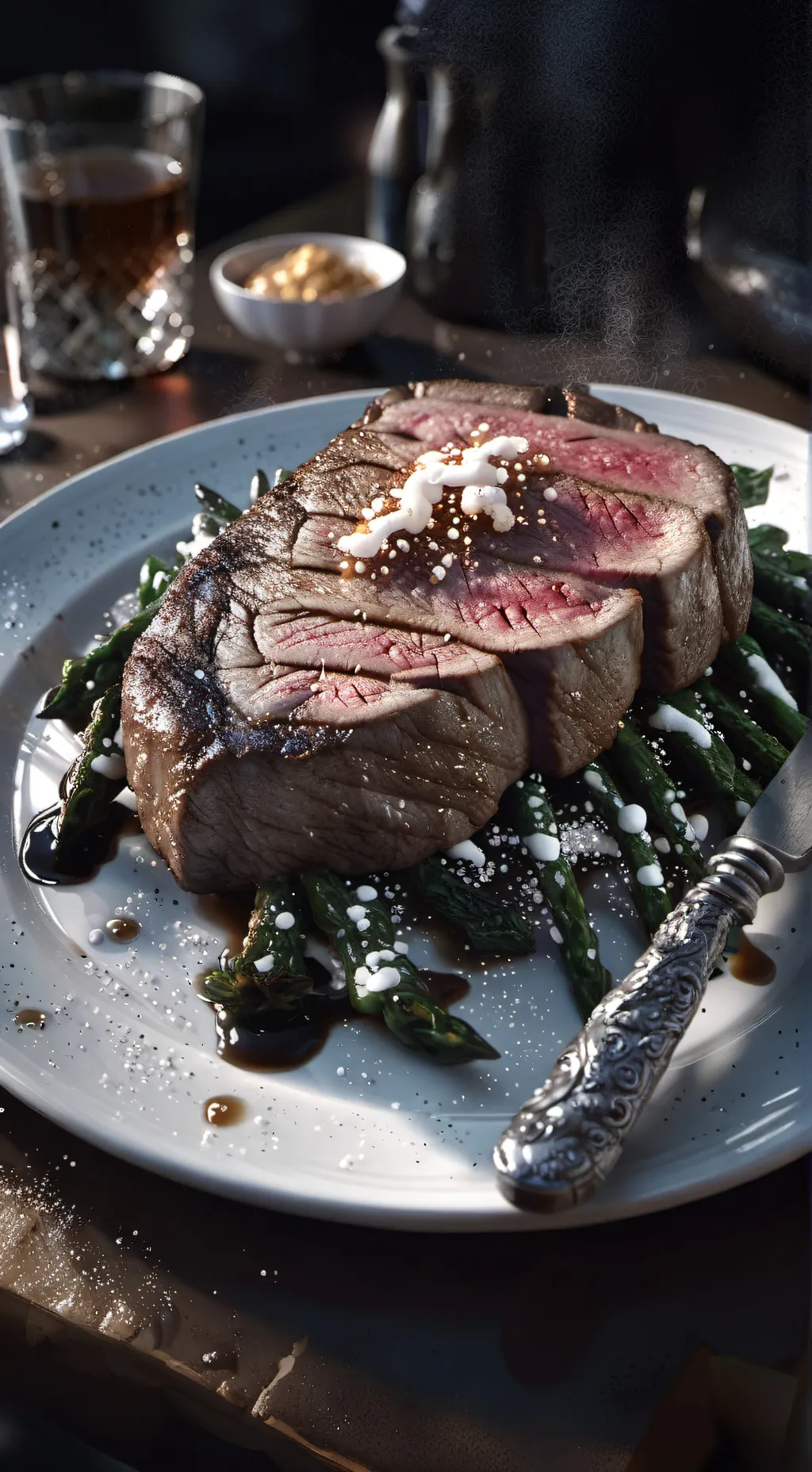 ai character: Roast Battle (PVP) background