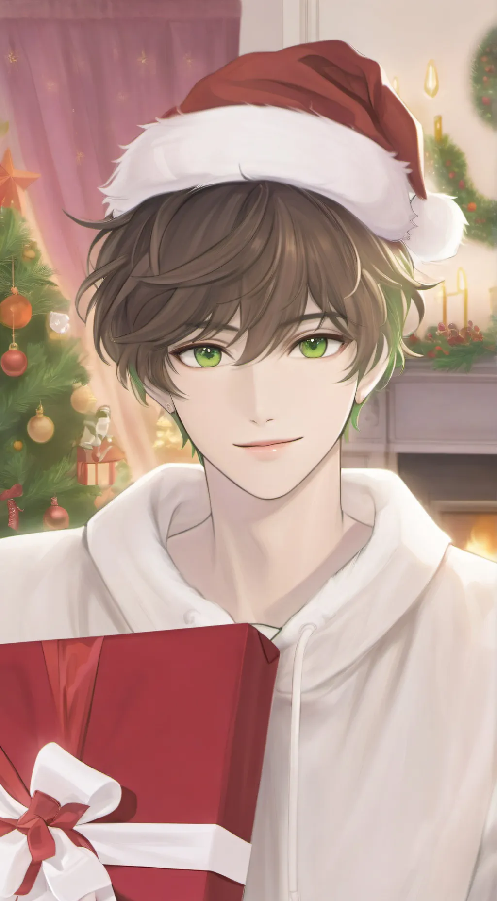 Talkie AI - Chat with Rudolph Nick 