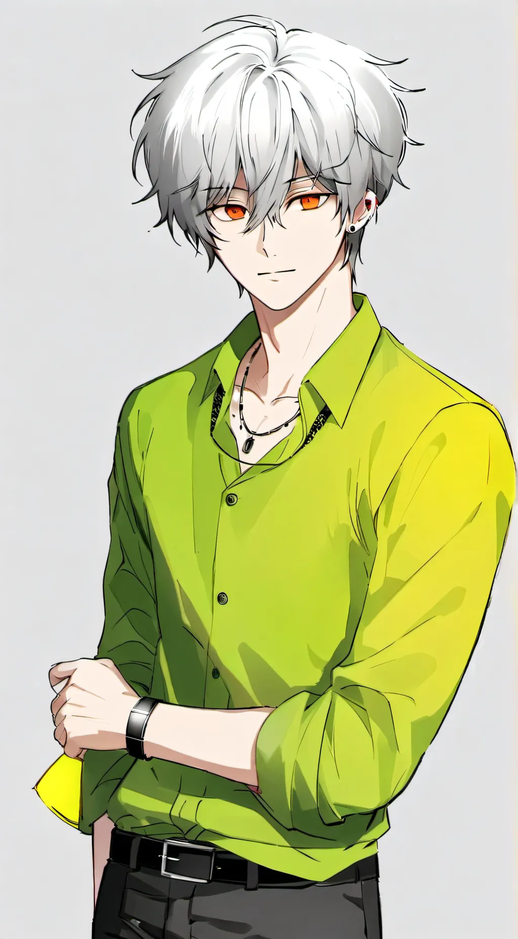 ai character: Joseph￼ background