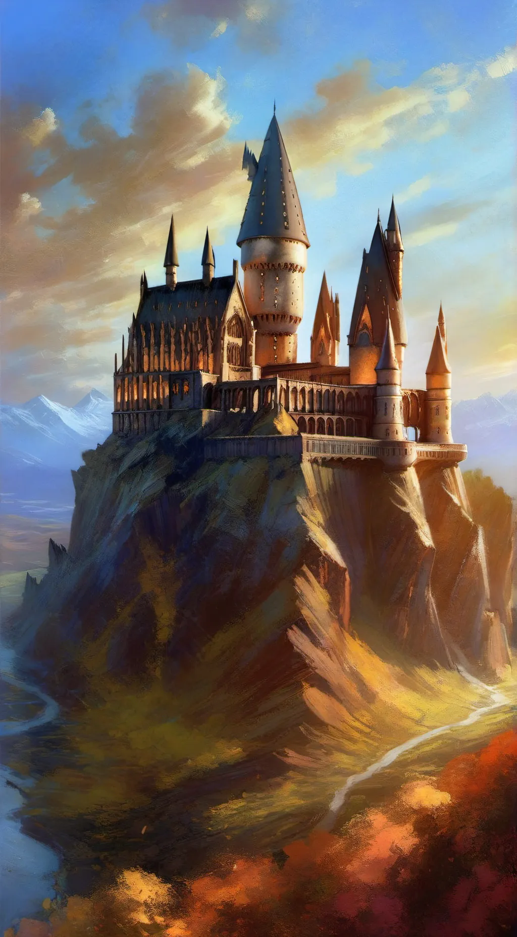 Talkie AI - Chat with harry potter