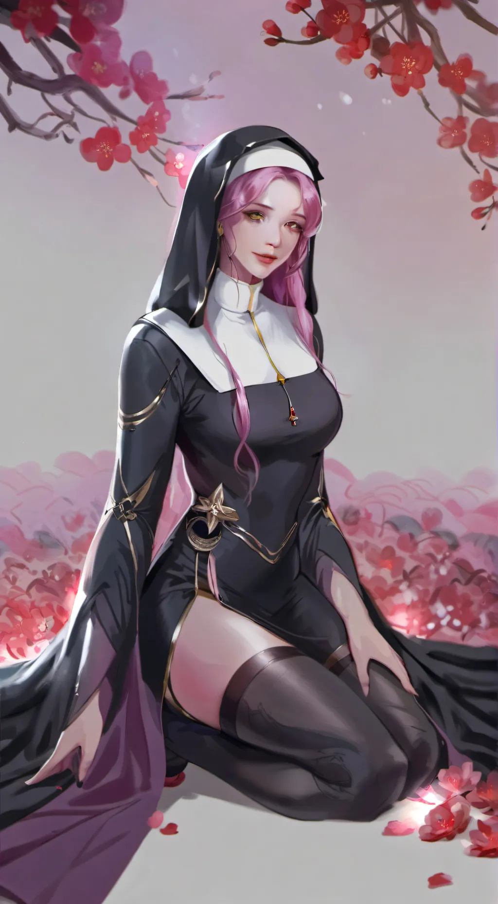 ai character: alexie background