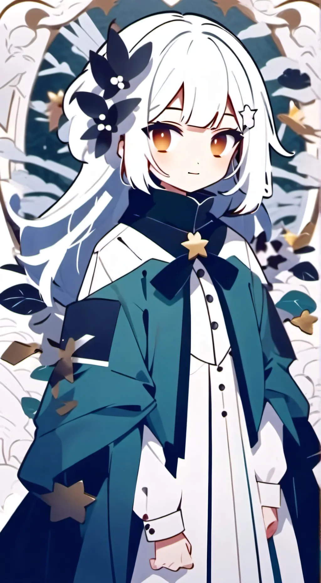 ai character: Tgog hates u background